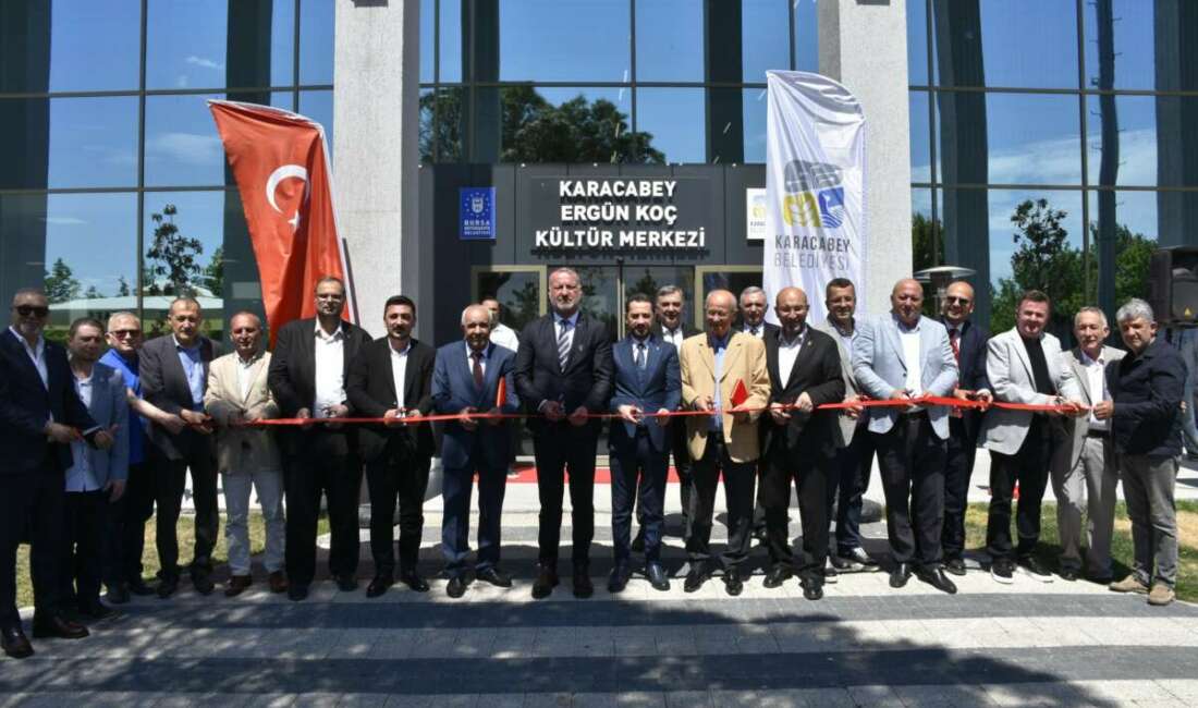 Karacabey Belediyesi’nin ev sahipliğinde
