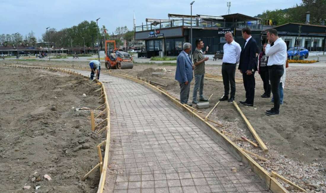 Karacabey Belediyesi, yaklaşan turizm