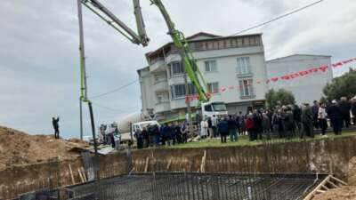 Karacabey'de inşa edilecek olan Hafızlık