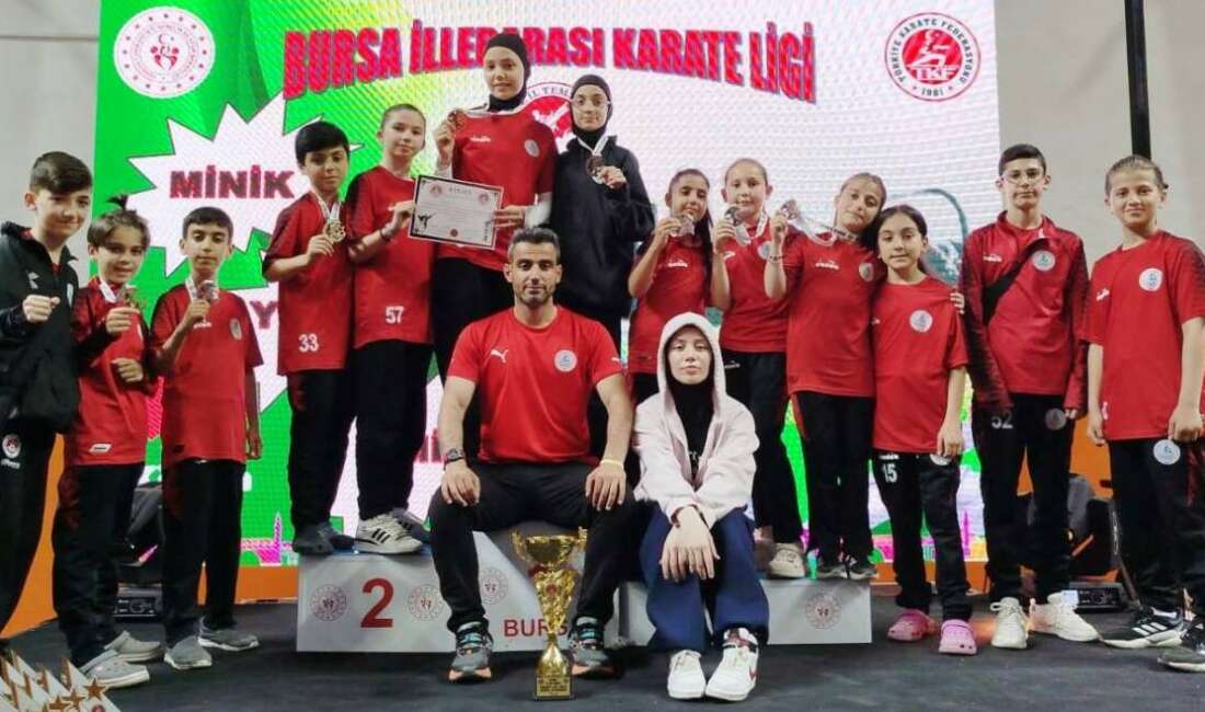  Bursa’da gerçekleştirilen İller Arası