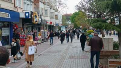 Kütahya'nın Simav ilçesinde, Richter ölçeğine