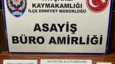 Kütahya’nın Tavşanlı ilçesinde düzenlenen operasyonda