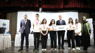 İnegöl Belediyesi’nin Milli Eğitim Müdürlüğü