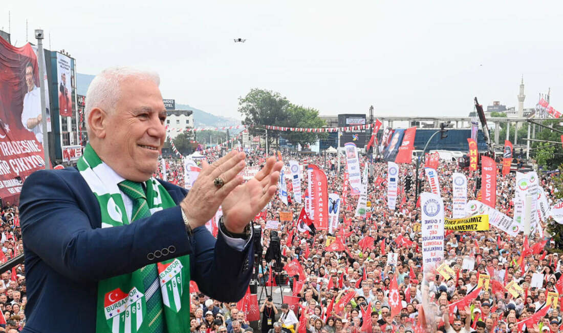 CHP Genel Başkanı Özgür