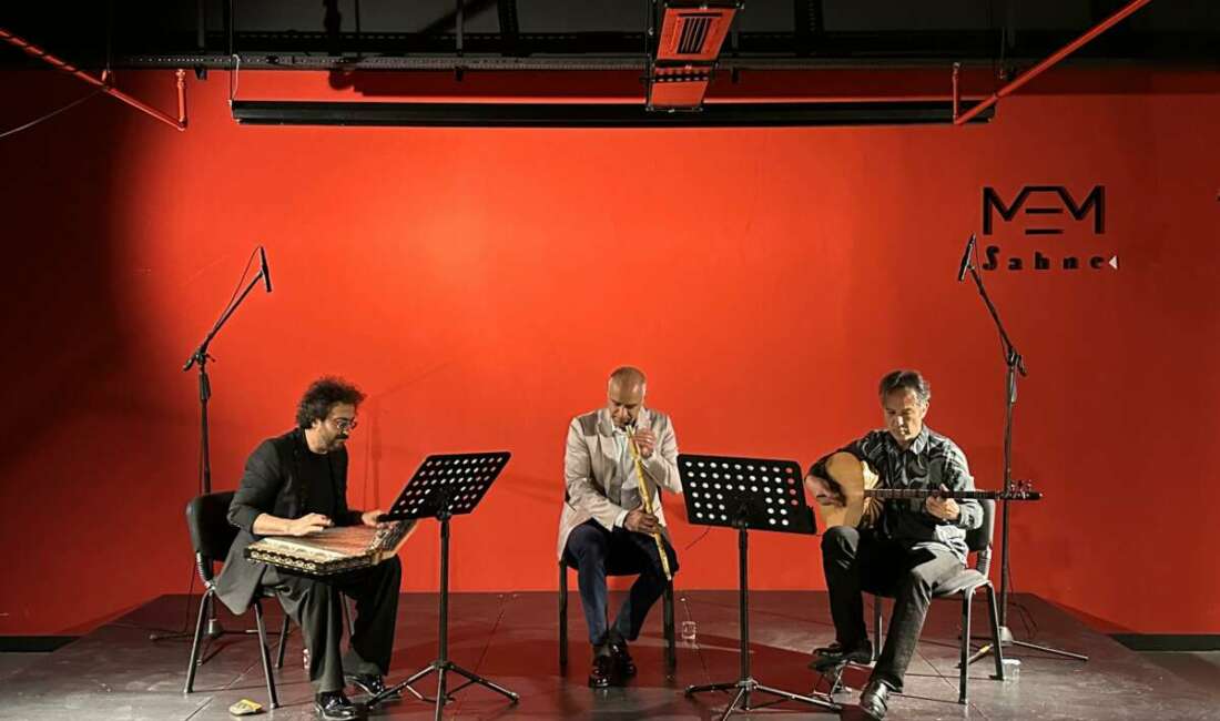 MEM Sahne konserlerinin bu