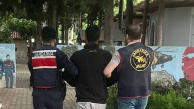 Manisa'da hırsızlık suçundan aranan ve