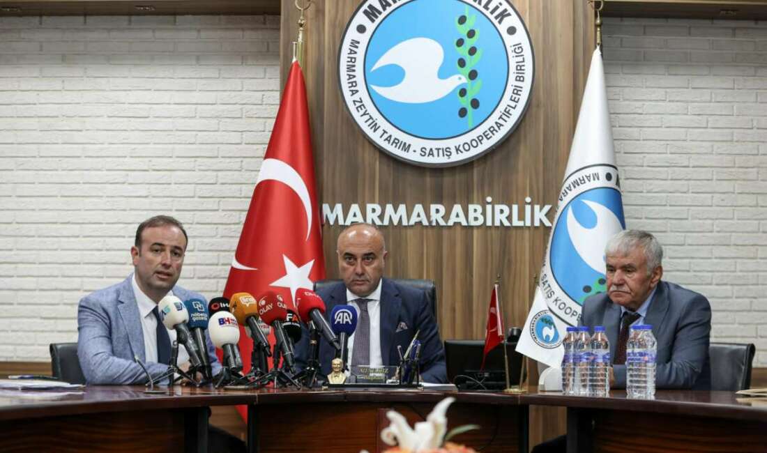 Marmarabirlik Yönetim Kurulu Başkanı