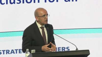 Şimşek: İslami Finansman yol gösterici olabilir