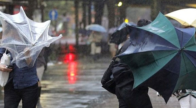 Meteoroloji Genel Müdürlüğü, yurdun