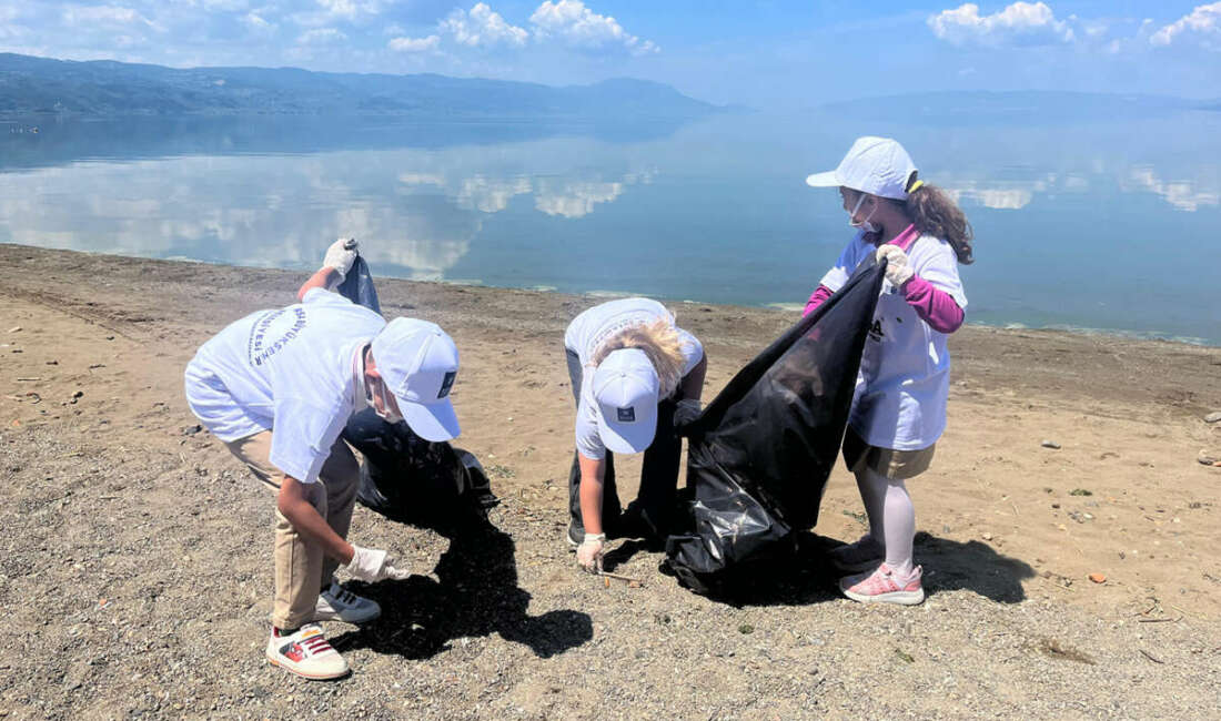 Bursa Büyükşehir Belediyesi'nin ‘Doğa için