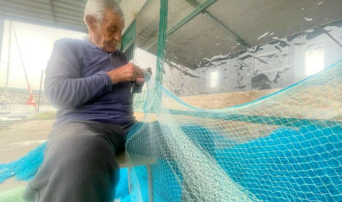 Bursa'nın Gemlik Su Ürünleri