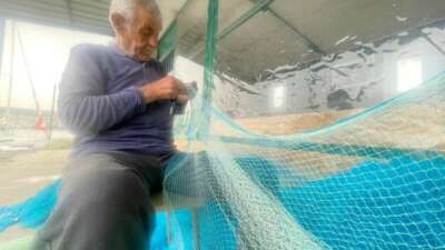 Müsilaj yine vurdu: Balıkçılar zor günler yaşıyor