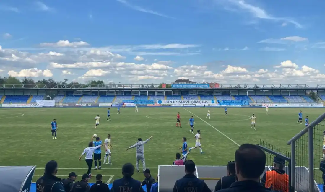 TFF 3. Lig 1.