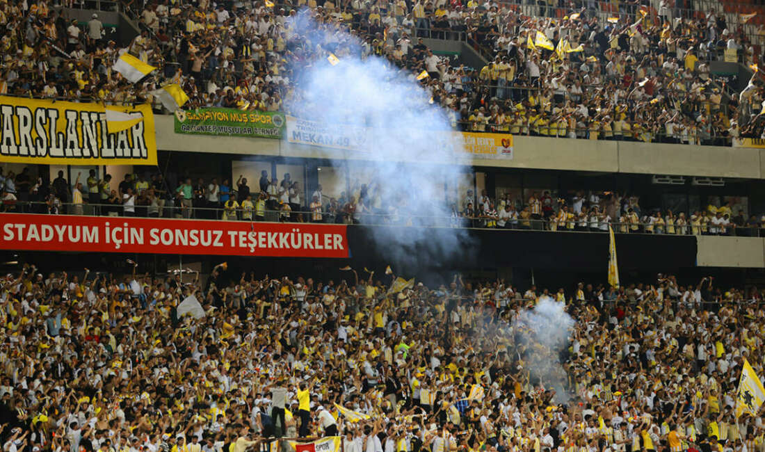 TFF 3. Lig Yükselme