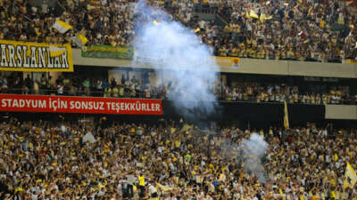 Muşspor tarih yazdı: 2. Lig’e yükseldi!