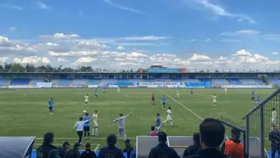 Muşspor Kütahya’da şov yaptı