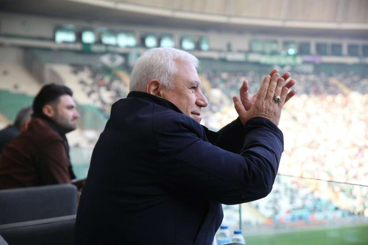 Mustafa Bozbey: “Hayallerimiz yine gerçek olacak”