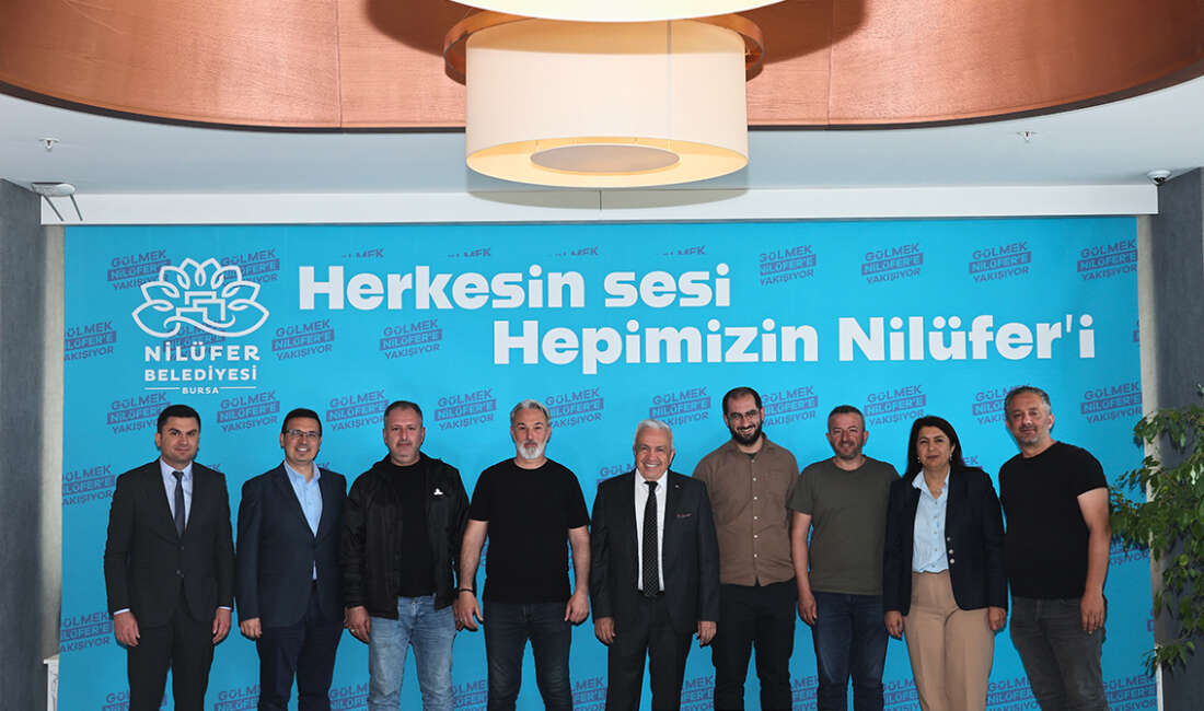 Nilüfer Belediyesi iştiraki NİLBEL A.Ş. ile