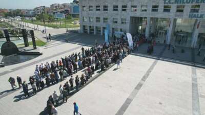 Nilüfer’de 310 bin fide vatandaşlarla buluşuyor