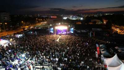 Nilüfer’de Karadeniz Festivali coşkusu