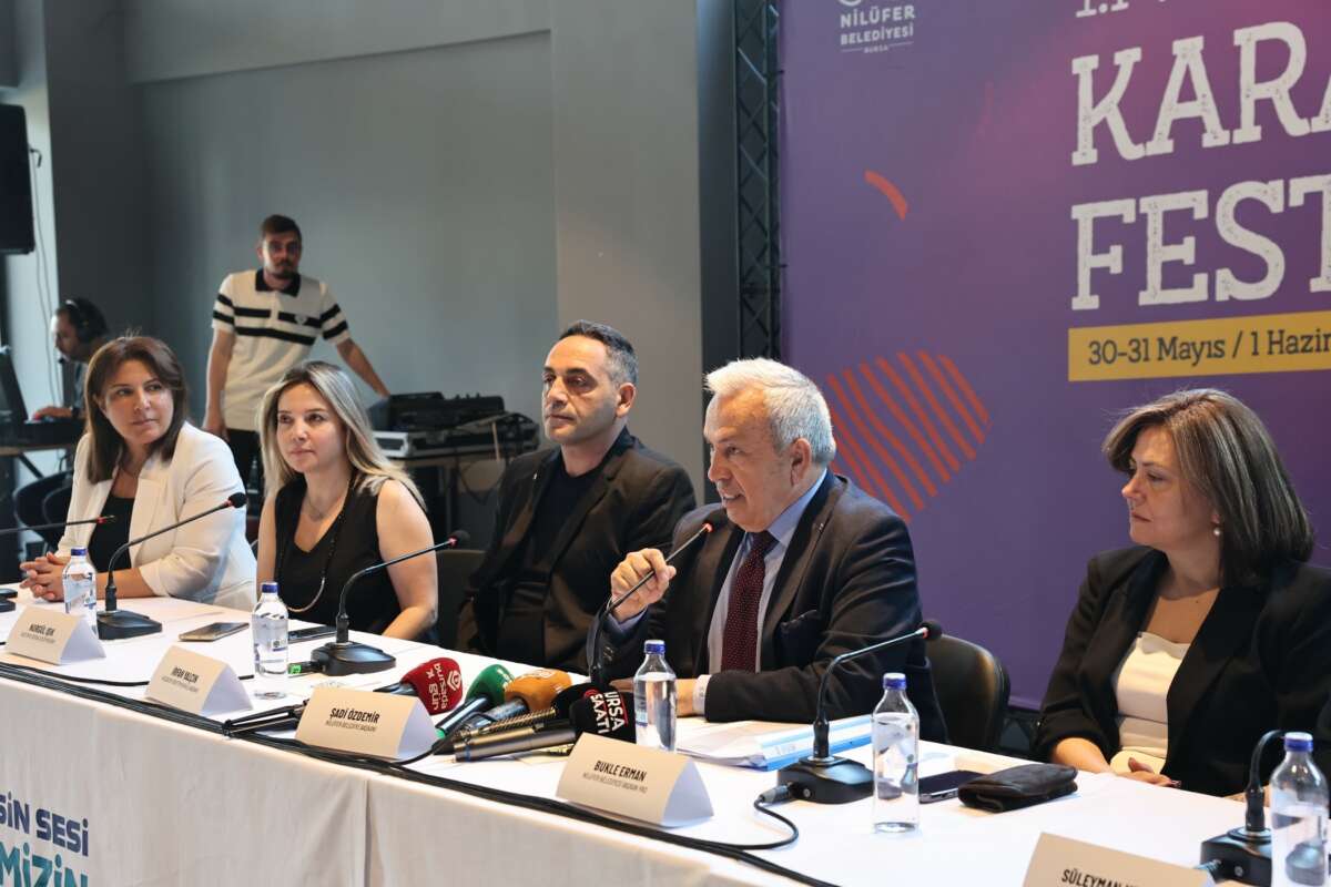 Nilüfer’de Karadeniz havası esecek