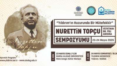 Nurettin Topçu’ya vefa