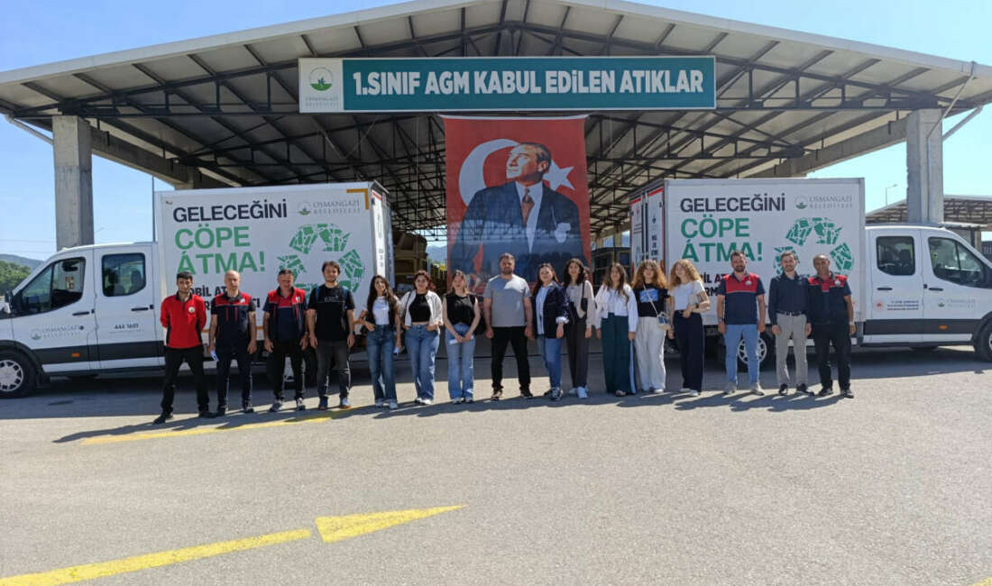 Osmangazi Belediyesi İklim Değişikliği