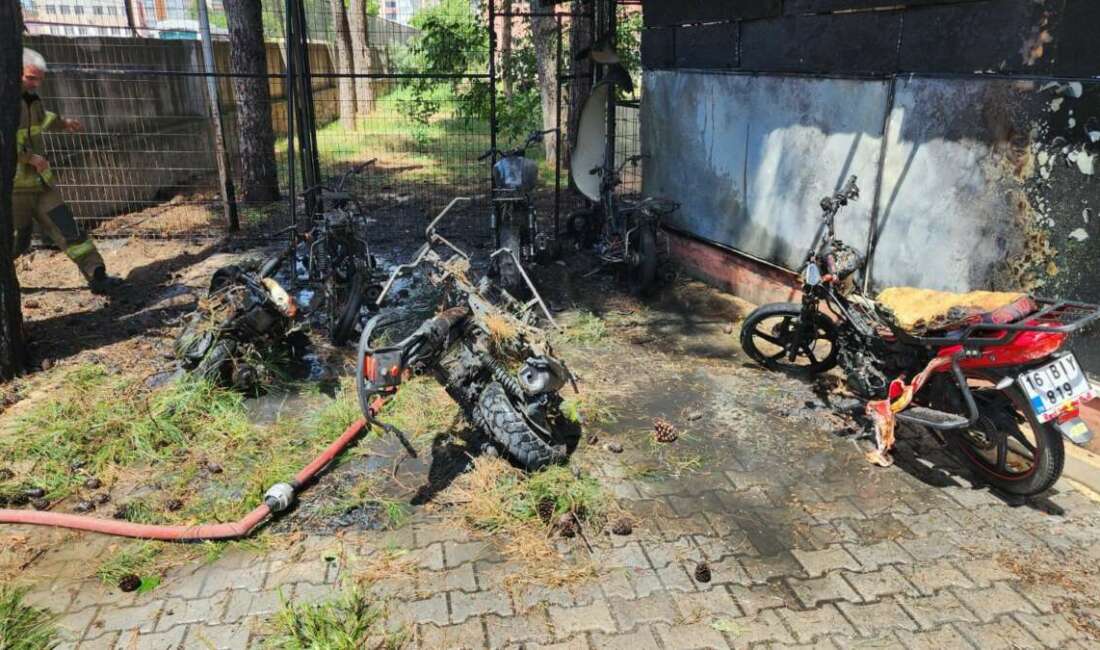 Bursa'daki mesleki eğitim merkezi