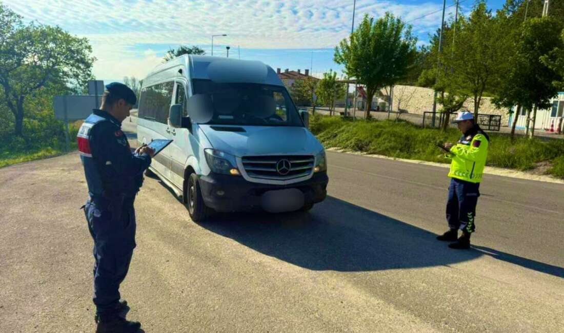 Bursa İl Jandarma Komutanlığı, trafik
