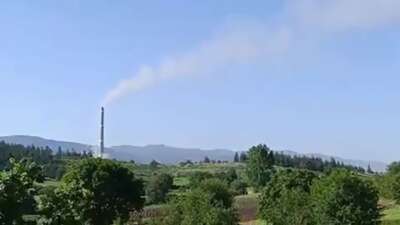 Orhaneli Santrali: ‘Filtre çalışıyor, online izlemedeyiz’