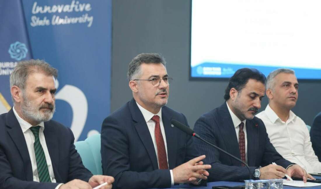 Bursa Teknik Üniversitesinin Türkiye’de bir