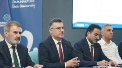 Bursa Teknik Üniversitesinin Türkiye’de bir ilk