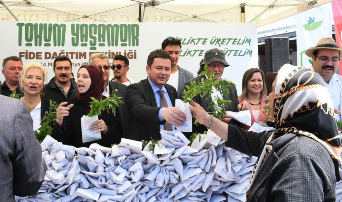 Osmangazi Belediyesi, vatandaşları tarımsal