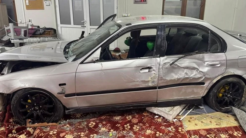 Kocaeli’nin İzmit ilçesinde meydana