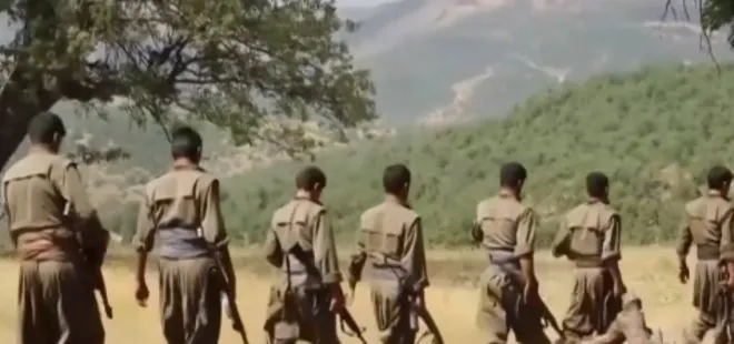 Terör örgütü PKK, gerçekleştirdiği
