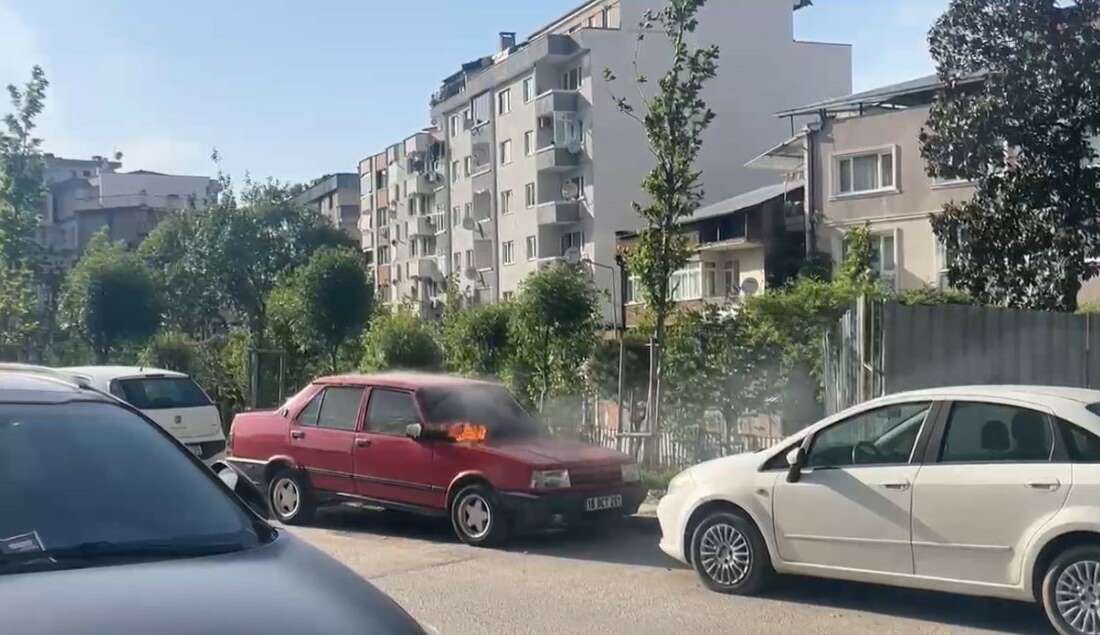 Bursa’nın Osmangazi ilçesi Doğanbey