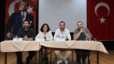 Genç yazarlar deneyimlerini paylaştı