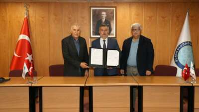 BUÜ, seralarda güneş enerjisi uygulamasını başlatıyor