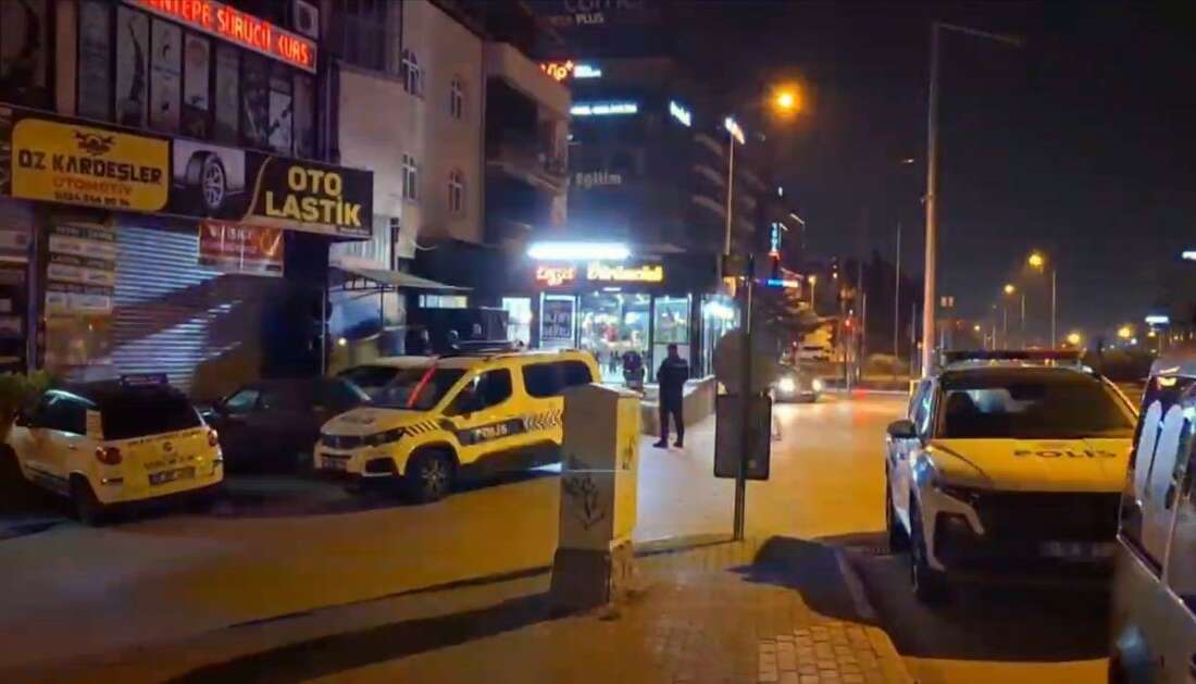 Silahla yaralanan dernek başkanı, kazara kendini vurduğunu söyledi Bursa’da meydana gelen olayda,