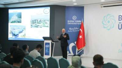 BTÜ Konuşmaları’nın 39’uncu bölüm konuğu,