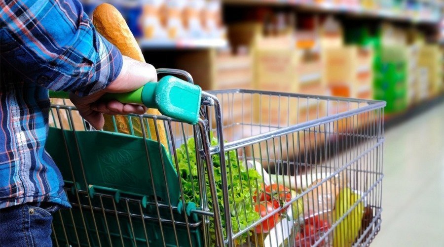 Nisan ayında yıllık enflasyon yüzde 37,86 oldu Tüketici fiyat endeksi (TÜFE),