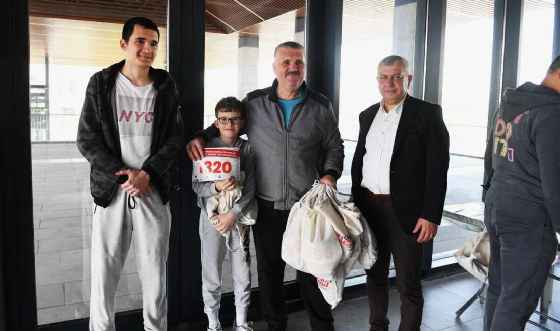 Osmangazi Belediyesi tarafından bu