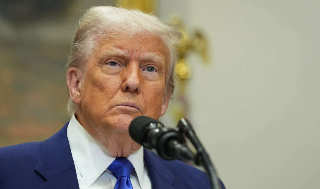 Trump, Türkiye’deki Ukrayna-Rusya görüşmesine katılabilir ABD Başkanı Donald Trump,