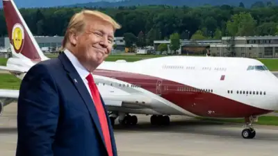 Trump’a 400 milyon dolarlık jet tartışması: “Hediye değil, anlaşma”