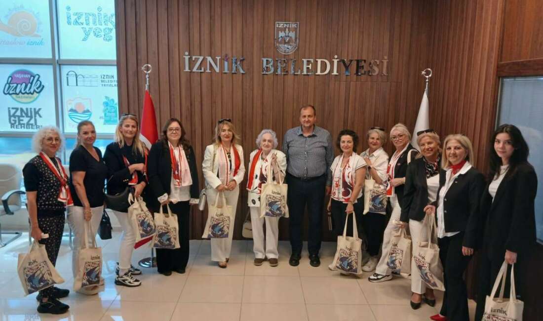  Türk Kadınlar Birliği Bursa Şubesi