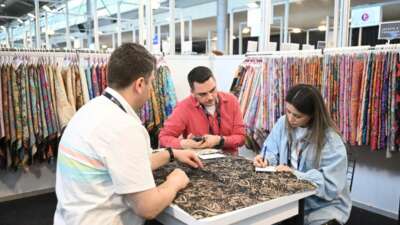 Turkish Fashion Fabrics Show, sektöre ivme kazandırdı