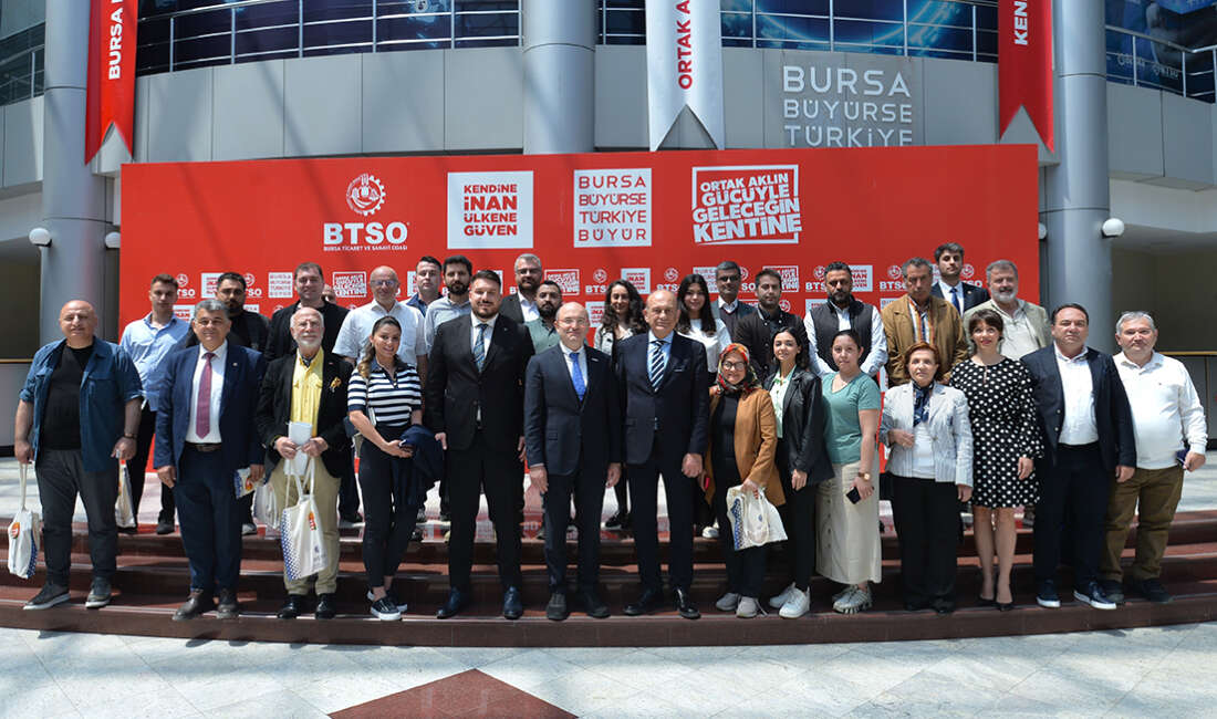 Bursa Ticaret ve Sanayi Odası