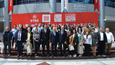 Türkiye ve Macaristan ticaret hacminin son 10 yılda iki katına çıktı