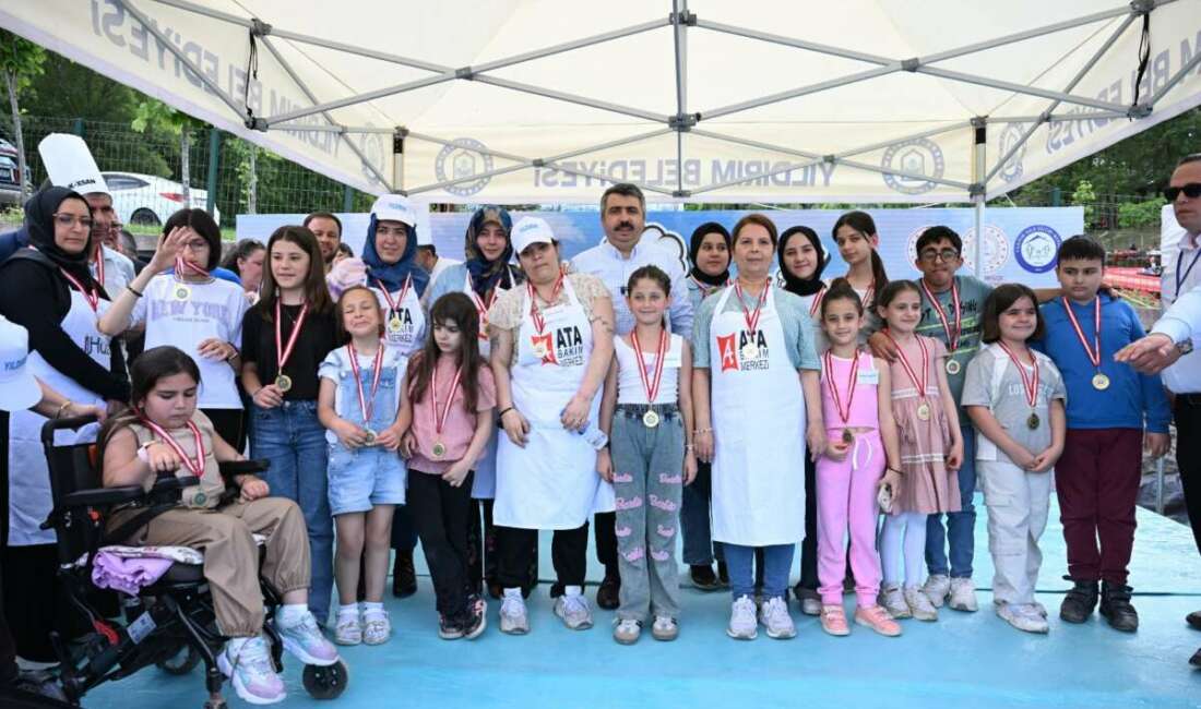 Türkiye’nin en ‘özel’ Gastronomi Yarışması