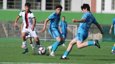 U17’de Şampiyon Gemlik Belediyespor
